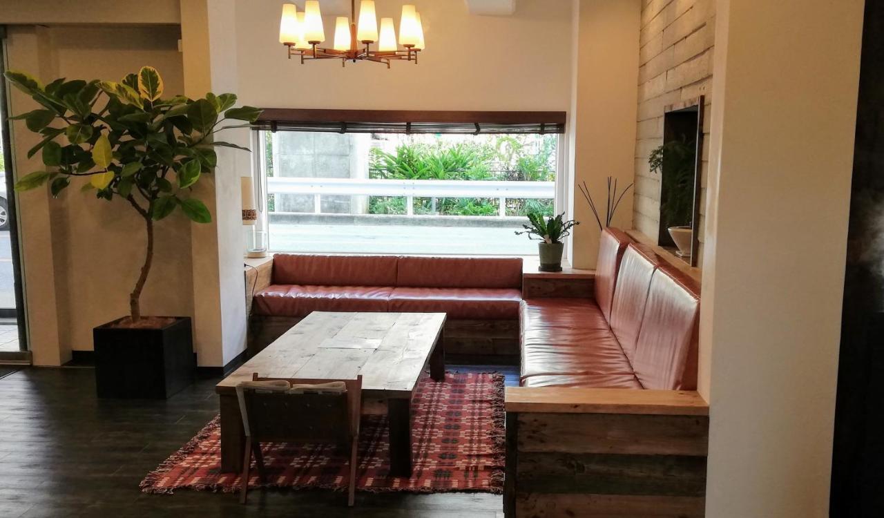 Hotel Maruki Naha Eksteriør billede