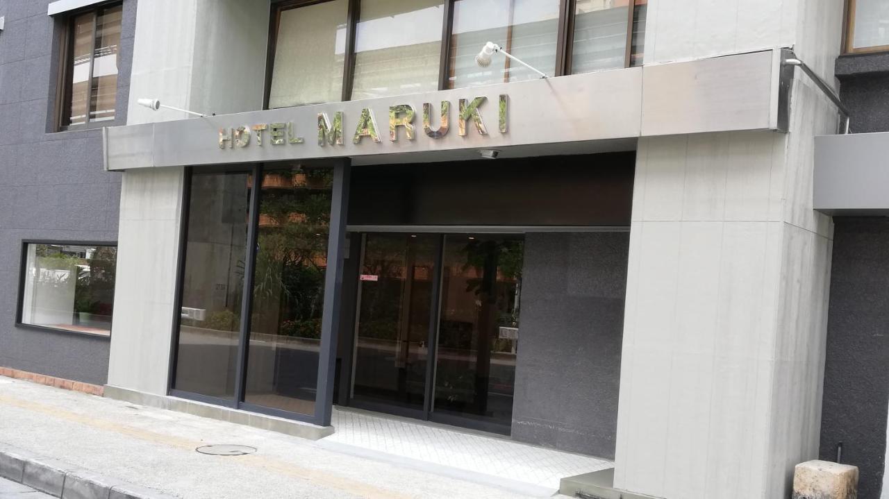Hotel Maruki Naha Eksteriør billede