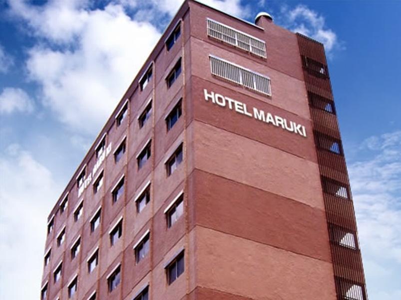 Hotel Maruki Naha Eksteriør billede
