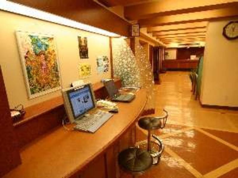 Hotel Maruki Naha Eksteriør billede