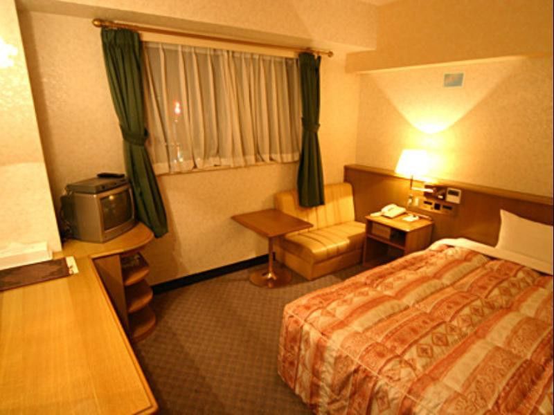 Hotel Maruki Naha Eksteriør billede