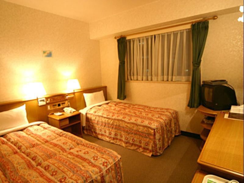 Hotel Maruki Naha Eksteriør billede