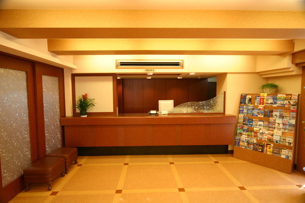 Hotel Maruki Naha Eksteriør billede