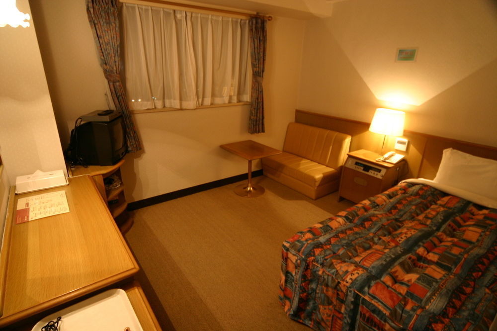 Hotel Maruki Naha Eksteriør billede