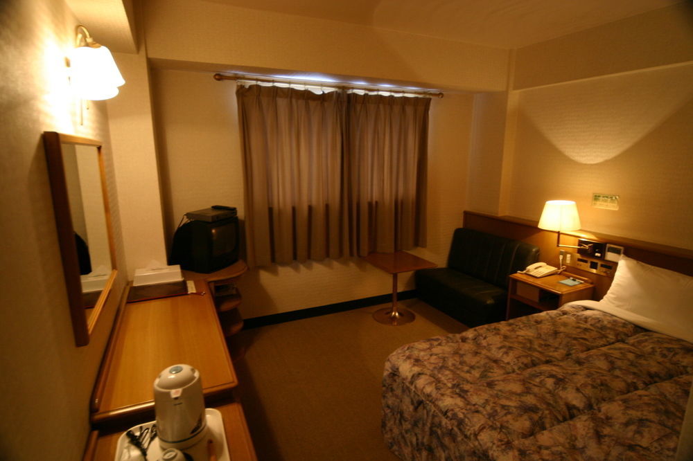 Hotel Maruki Naha Eksteriør billede