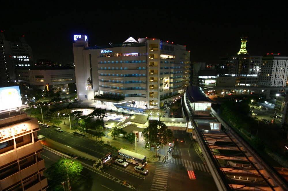 Hotel Maruki Naha Eksteriør billede