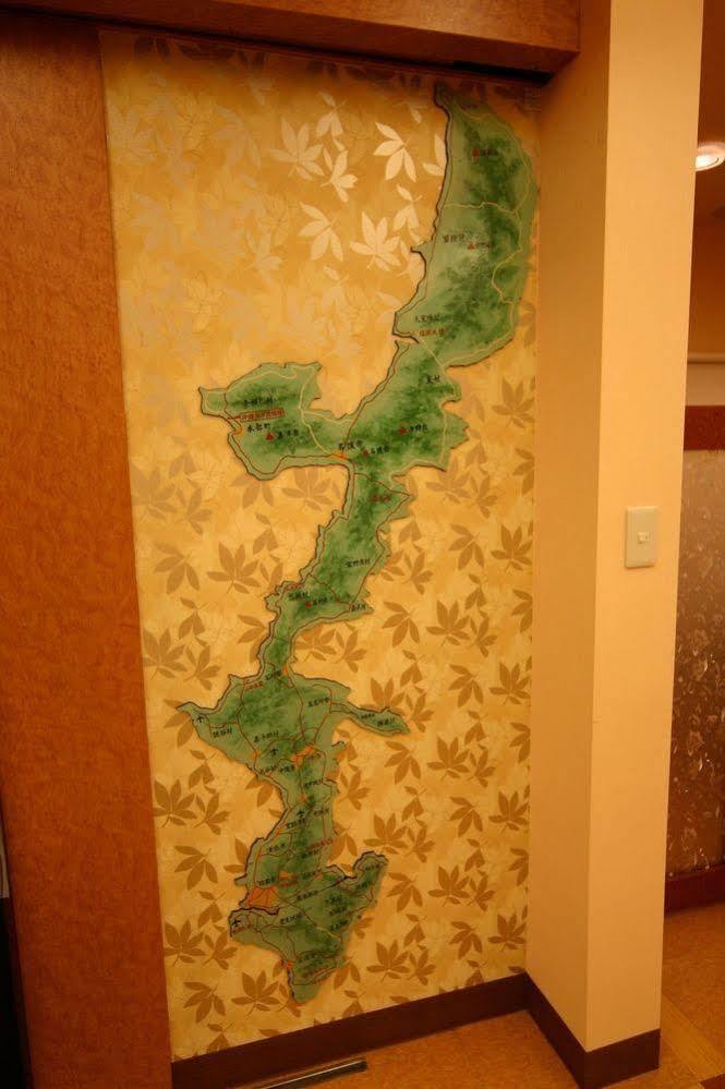 Hotel Maruki Naha Eksteriør billede