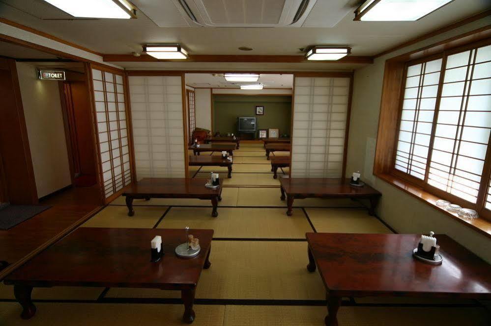 Hotel Maruki Naha Eksteriør billede