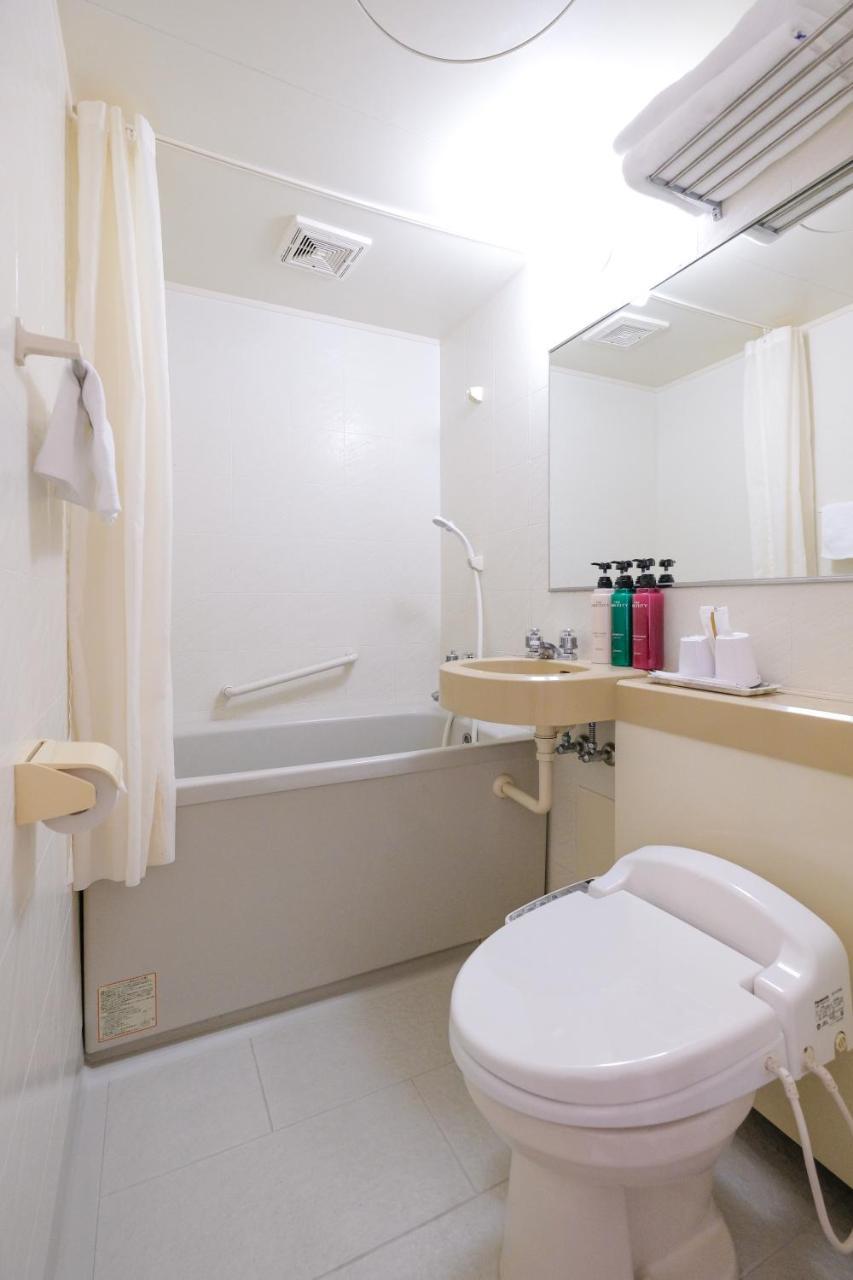 Hotel Maruki Naha Eksteriør billede