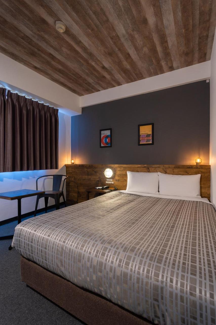 Hotel Maruki Naha Eksteriør billede