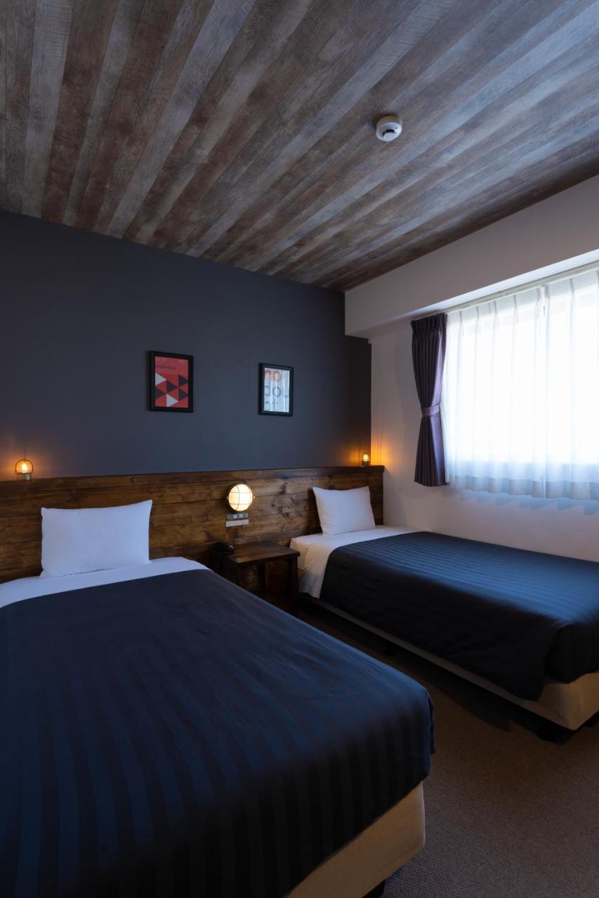 Hotel Maruki Naha Eksteriør billede