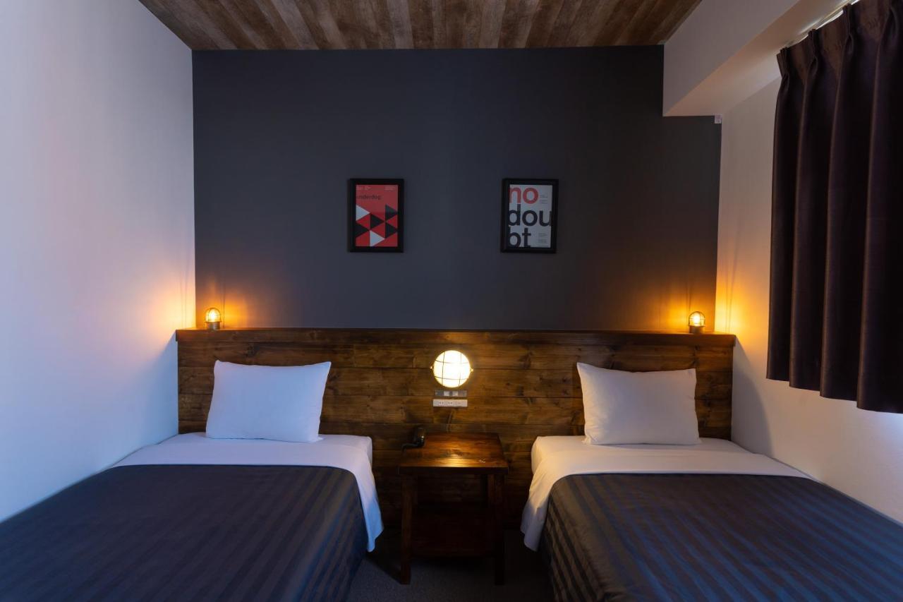 Hotel Maruki Naha Eksteriør billede