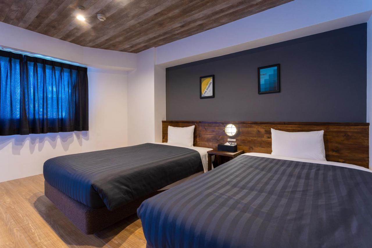 Hotel Maruki Naha Eksteriør billede