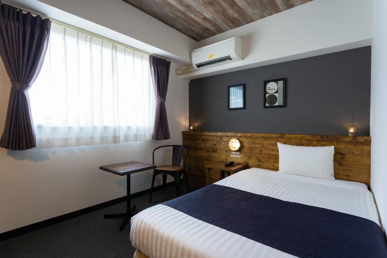 Hotel Maruki Naha Eksteriør billede